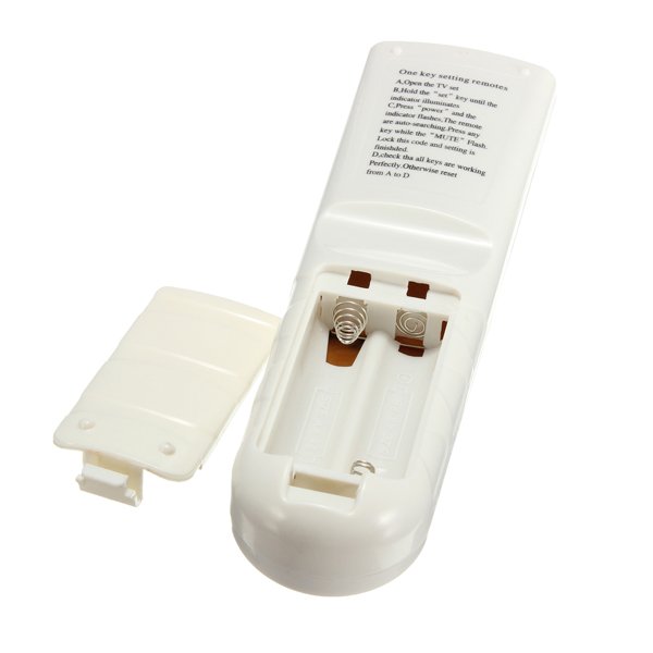 Portable Universal TV-139F TV Remote Control Controller For TV Television Sets