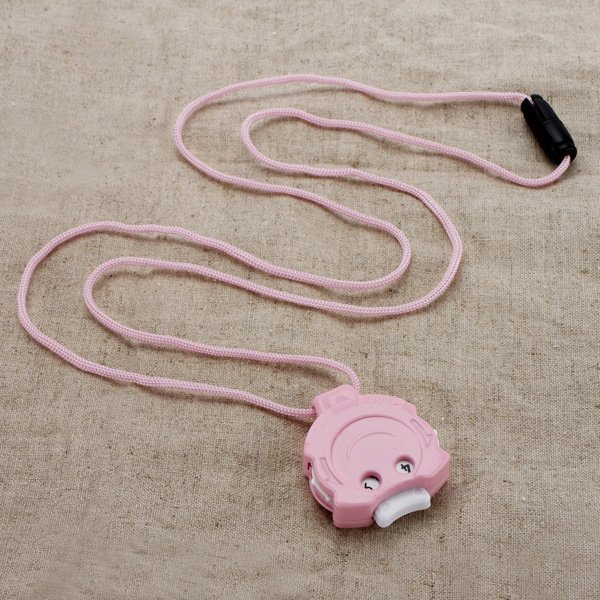 Multi Purpose Pendant Style Knit Knitting Stitch Row Counter