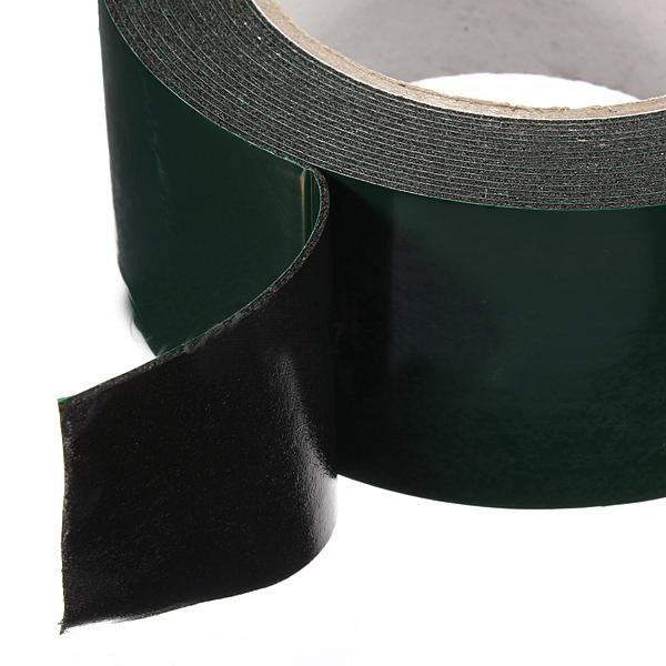 10Mx12mmPermanent Double Sided Self Adhesive Foam Body Tape