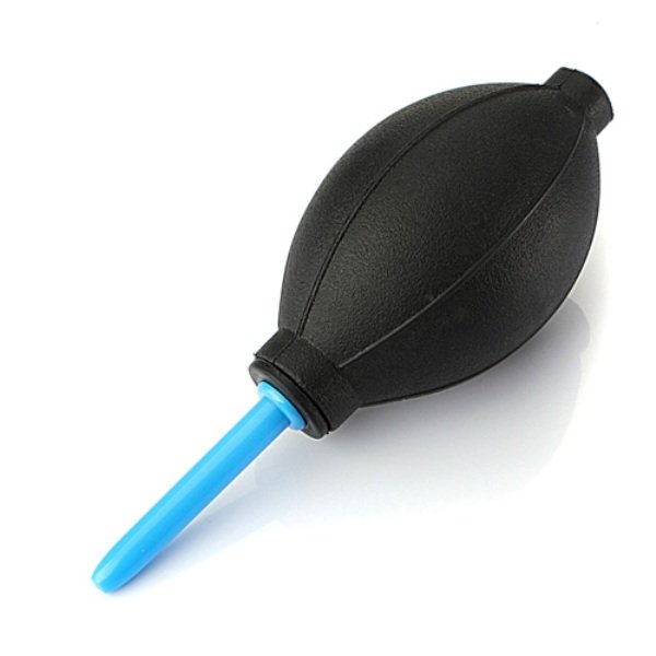 Rubber Bulb Air Dust Blower Camera Lens Filter