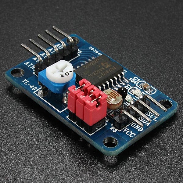 PCF8591 AD/DA Converter Module Analog To Digital Conversion With Cable For Arduino