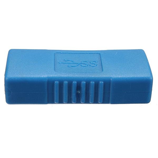 USB 3.0 A Female to Female Converter Adapter