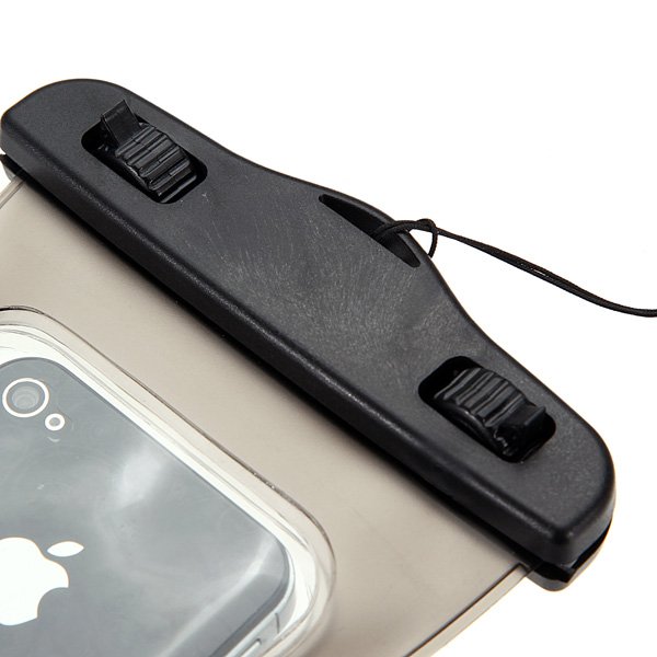 Universal Waterproof Diving Plastic Case For iPhone Smartphone Device