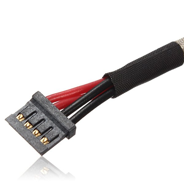 DC Power Jack Cable Connector Plug for Sony VAIO PCG-81114L VPCF126FM