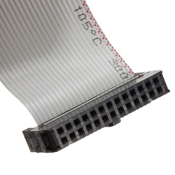 25 Pin Motherboard Parallel LPT Printer Port Cable Female