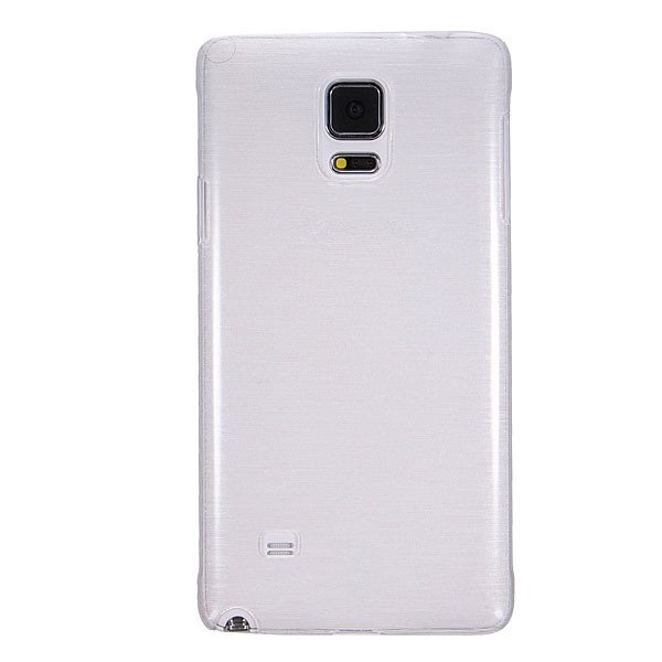 Ultra Slim Brushed PC Hard Case For Samsung Galaxy Note 4 N9100