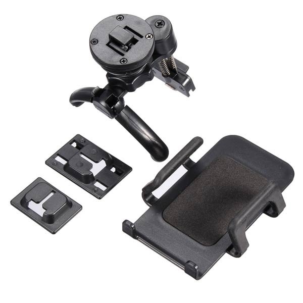 360 Angle Car Air Vent Mount Cradle Holder Stand For iPhone 6