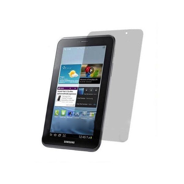 Clear LCD Screen Protector Guard Film For Samsung Galaxy P3100