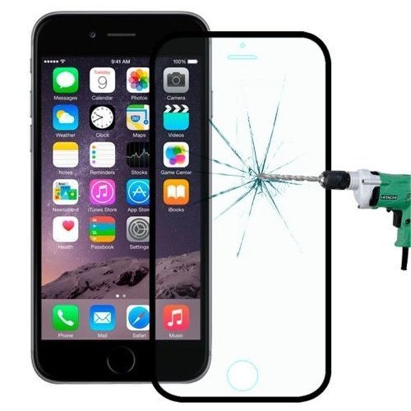 0.33mm Gorilla Glass Tempered Screen Protector Film For iPhone 6 Plus