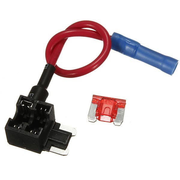 Standard ATO ATC Mini Micro Lame Tap Porte-fusible Piggyback Voiture