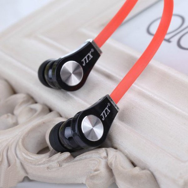 JTX J650 In-Ear 3.5mm Handsfree Earphone For Mobile Phone