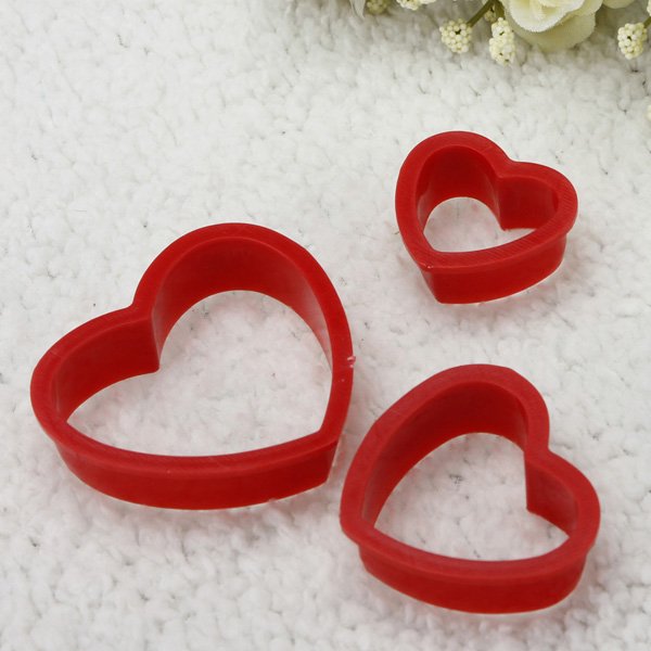 Cake Cookie Biscuit Decoration Sugarcraft Cutter Mold Tools