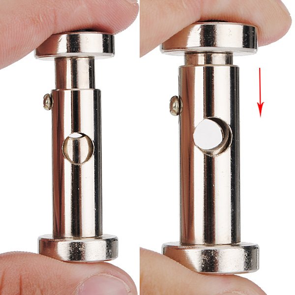 Steel Screwdriver Sharpening Tool Holder Watchmakers Repairs