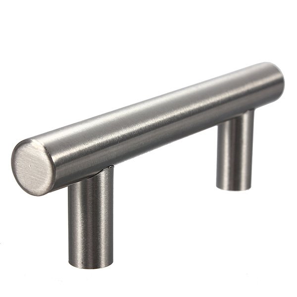 12 Inch T Bar Handle Stainless Steel Cabinet Door Handle 12x300x192mm