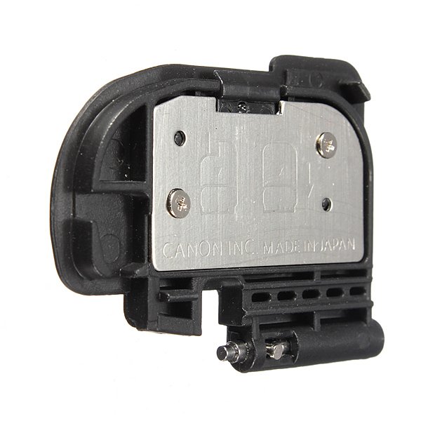 Durable Battery Lid Chamber Unit Cover Cap For Cannon EOS 5D MARK II