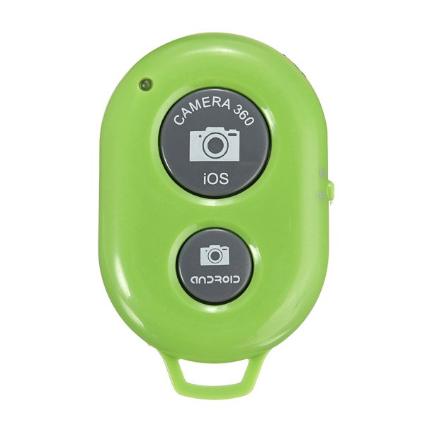 Self-timer Ajustable Baton Remote Shutter Camera Bluetooth Controller For IOS iPhone Samsung HTC
