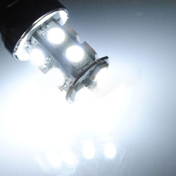 2X T20 7443 13 SMD Car LED Tail Brake Turn Side Light Lamp Bulb