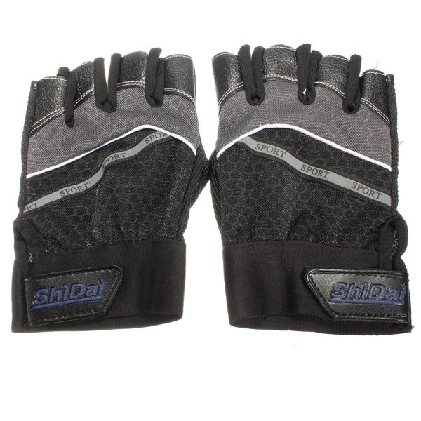 Cycling Glove Non-slip Fingerless Short Half Bicycle Equipment