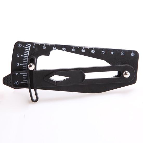 RC Helicopter Pitch Gauge for Esky Belt CP V2 KING 3 replace EK1-0348