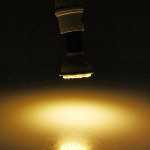 E14 1.5-2.5W 38 LED Warm White LED Spot Light Lamp Bulb 110-240V