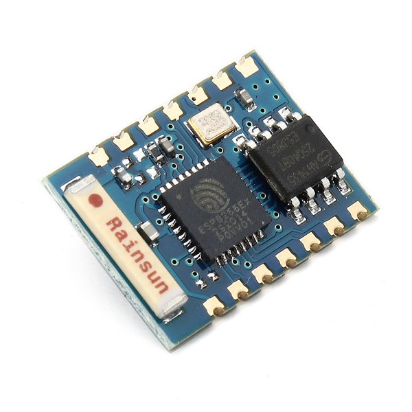 ESP8266 ESP-03 Remote Serial Port WIFI Transceiver Wireless Module