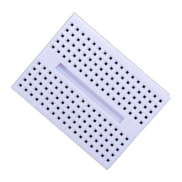 Arduino Compatible 328 ProtoShield Prototype Expansion Board With Mini Breadboard