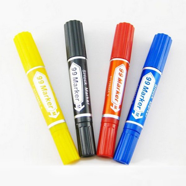 Electric Shock Trick Gag Marker Pen Toy Joke Funny Gift