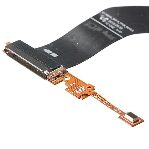 Charging Dock Port Connector Flex Cable & Mic For Samsung N8000
