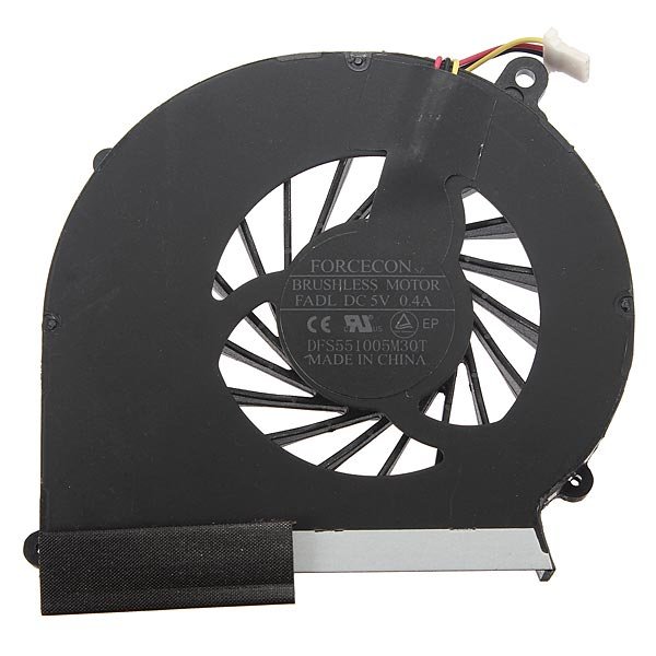 Laptop CPU Cooling Fan for HP CQ43 CQ57 2000-239wm 2000-329wm