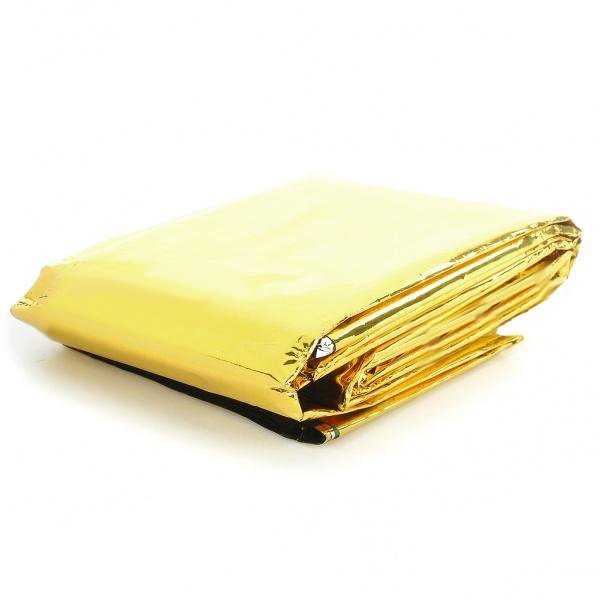 Outdoor Survival Camping Insulated Survival Mat 210cm x 160cm
