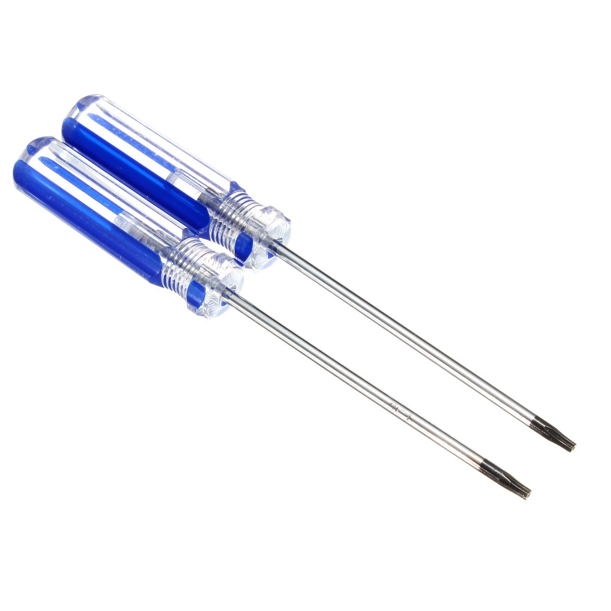 Professional Deluxe Security Tamper Proof Torx T8 / T10 Screwdrivers