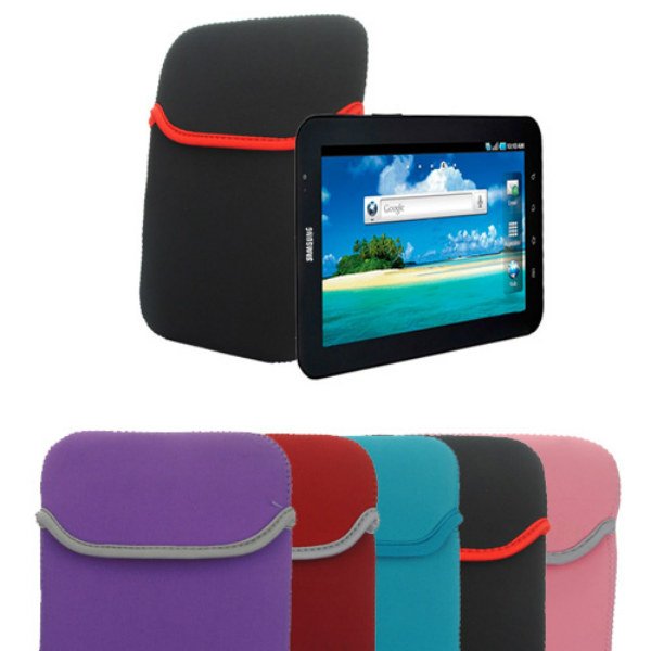 Sleeve Protective Cover Soft Case Bag For 7 inch tablet