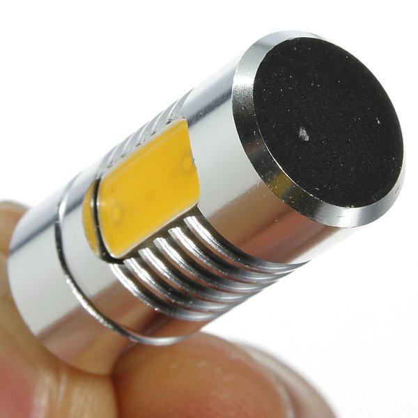 1Pcs G4 3W COB LED Car RV Boat Bulb Lamp Warm/Cool White Light