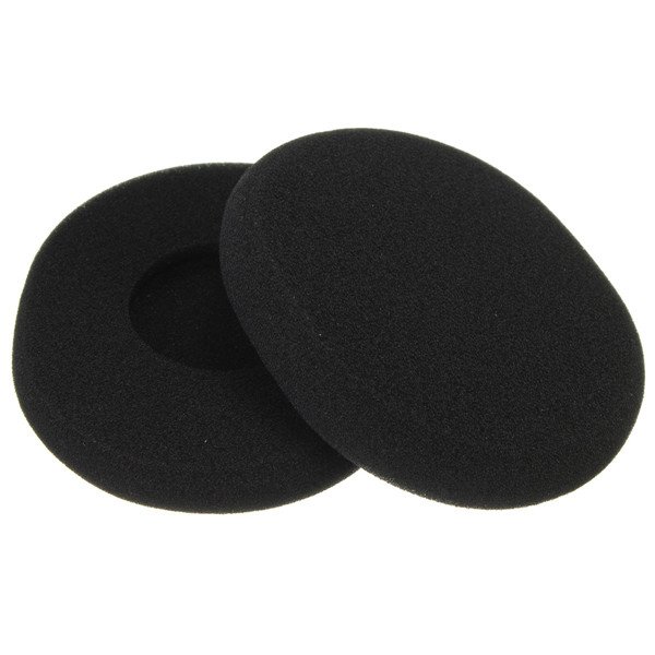 Replacement Sponge Ear Pads Earpad Cushion For Logitech H800 Headphones