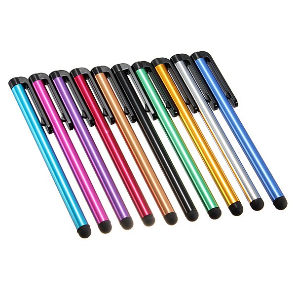 10x Stylus Touch Pen For The New iPad 3rd 2 iPhone 4 4S 3