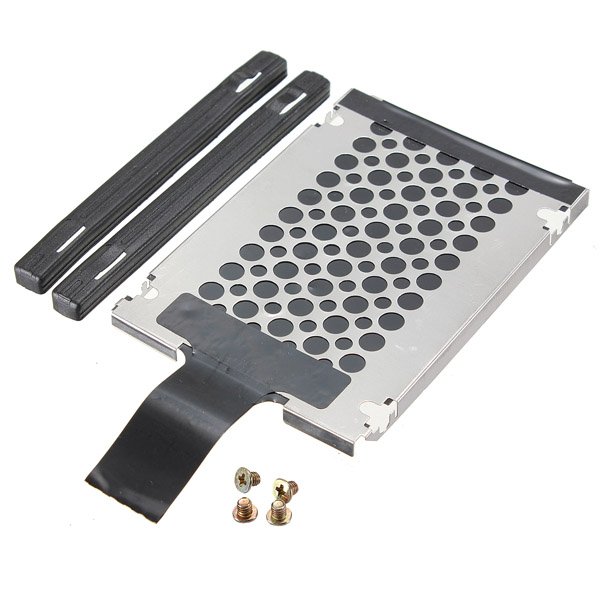 Hard Drive Caddy Cover 2.5 Inch For IBM Lenovo Thinkpad Laptop