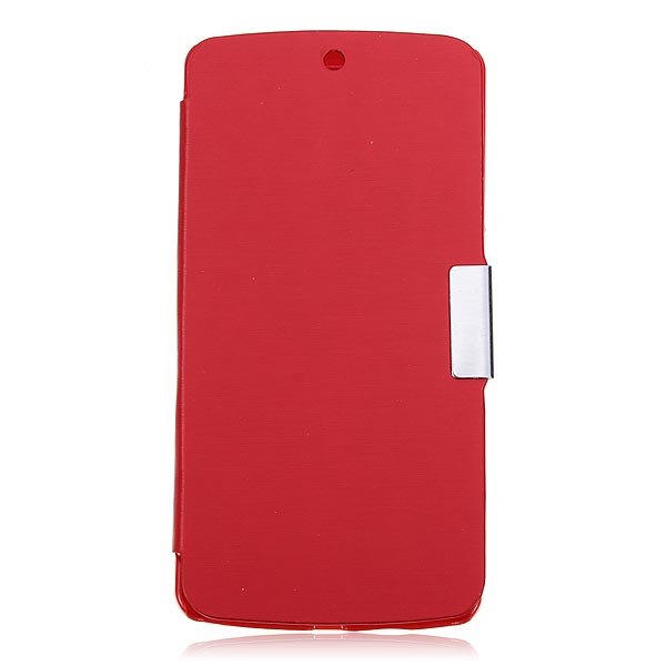 Magnetic Flip PU Leather Case Cover For Google LG Nexus 5