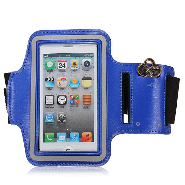Waterproof Armband Arm Band Strap Case Cover For iPhone 5 5G