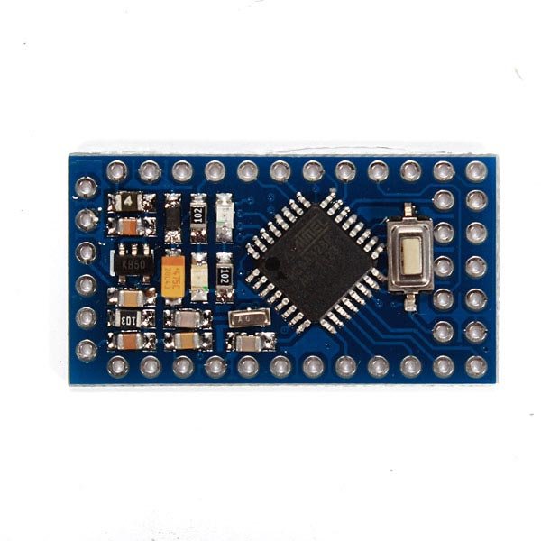5V 16M Pro Mini Microcontroller Board Improved AtMega328P 328
