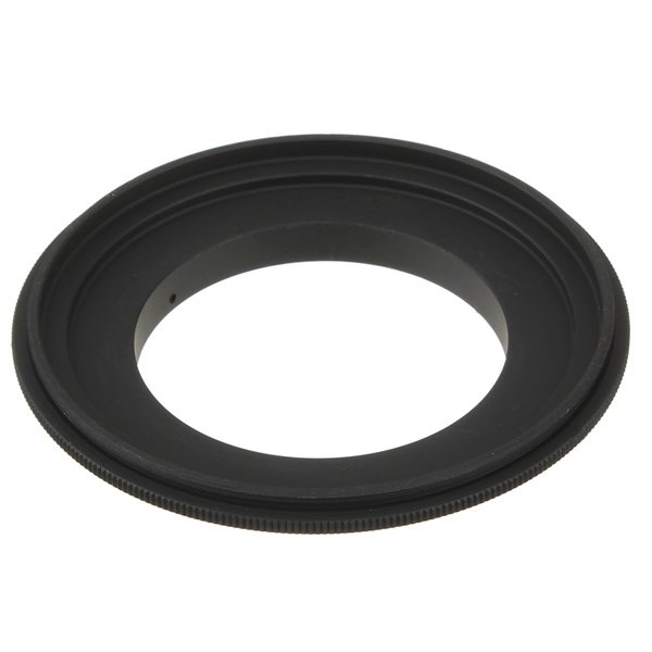 72mm Macro Lens Reverse Adapter Ring For Canon EOS EF EF-S Mount