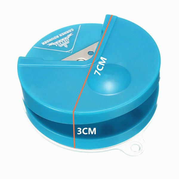 R4 Corner Rounder Cutter Photo and Card Cutting Tool
