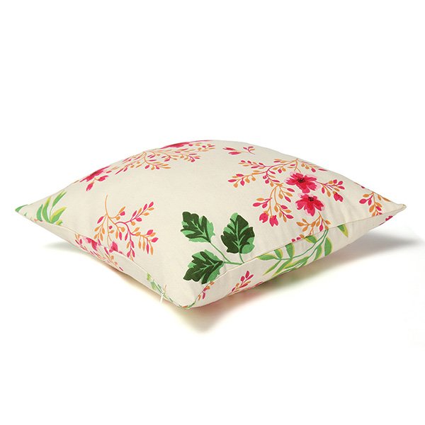 Rural Style Colorful Flowers Pillow Case Sofa Decor Cushion Cover