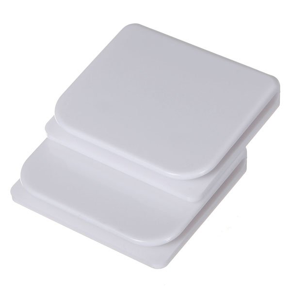 Self-adhesive Anti-Splash Shower Curtain Clips