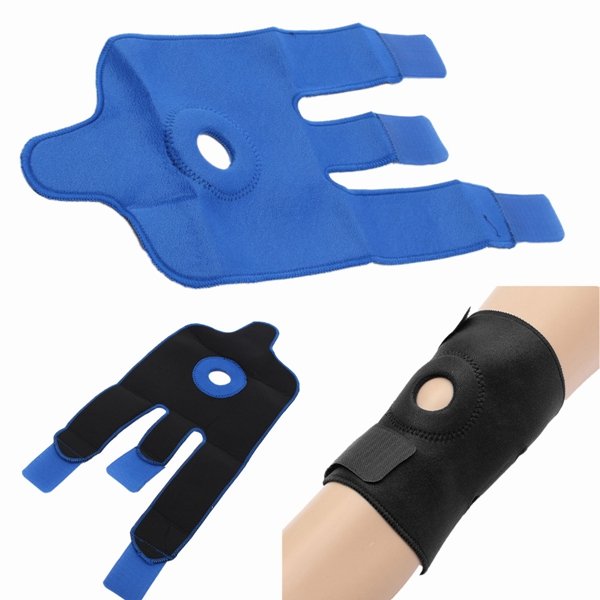 Neoprene Patella Brace Knee Support Strap Adjustable Protector