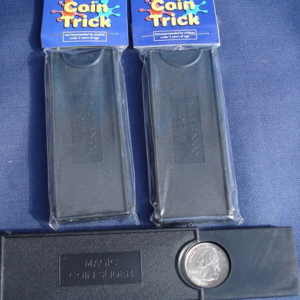 Magic Coin Case For Beginners