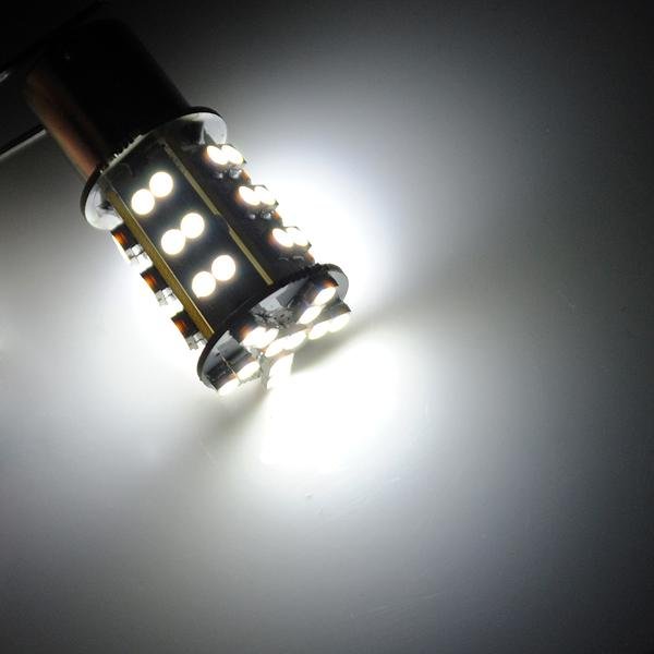Car 1156 Tail Brake White 42 SMD LED Light Bulb Lamp