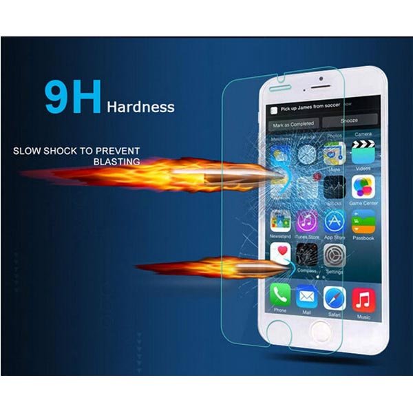 Premium Genuine Tempered Glass Screen Protector For iPhone 6 4.7Inch