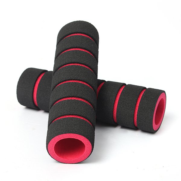 Dustproof Mountain Bike Sponge Handlebar Antiskid Bicycle Handle