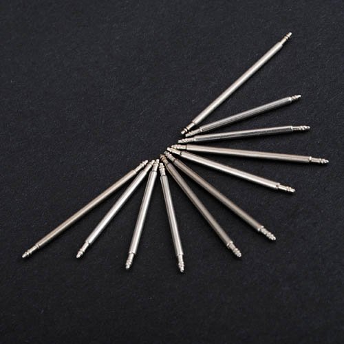 New 340 Pcs Watch Band Spring Bars Strap Link Pins