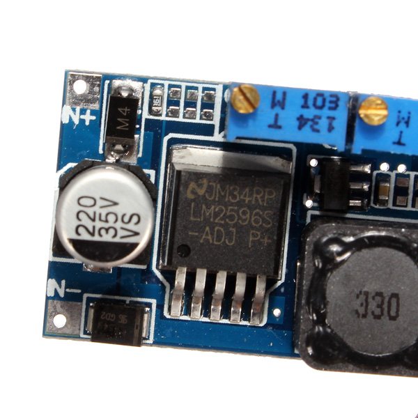 LED Driver Charging Constant Current Voltage Step Down Buck Module